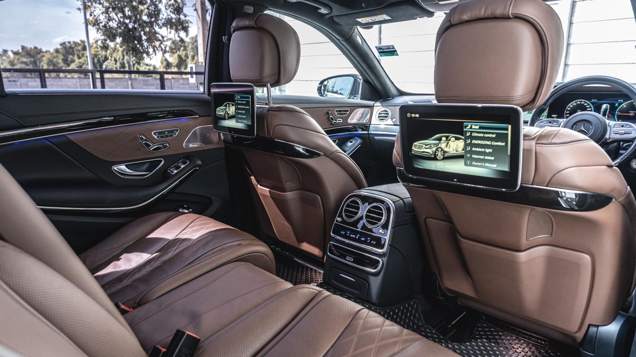 Mercedes-Benz S350d AMG Premium ปี 2018