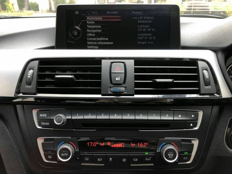 BMW Series 3 active hybrid 3 ปี 2016