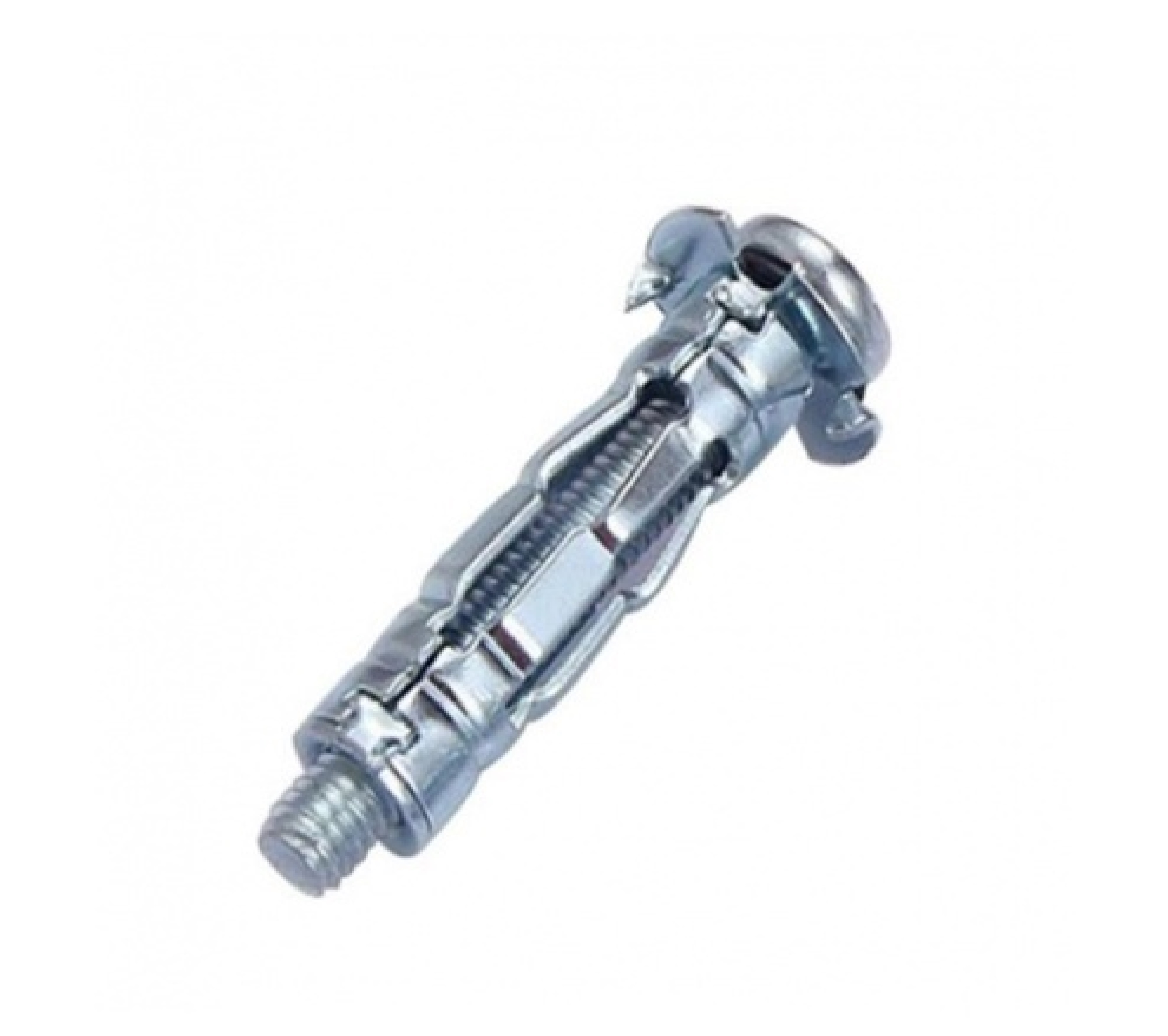 พุคเหล็กยิบซั่ม 6x45mm. รุ่น EI-011 (5ชิ้น/แพ็ค) FIX-XY