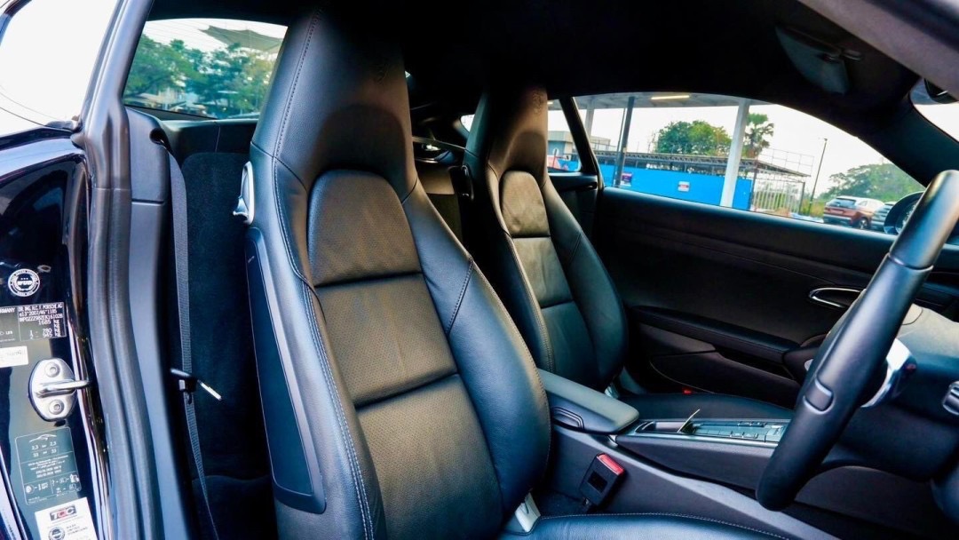 Porsche Cayman 981 PDK 2.7L ปี 2014