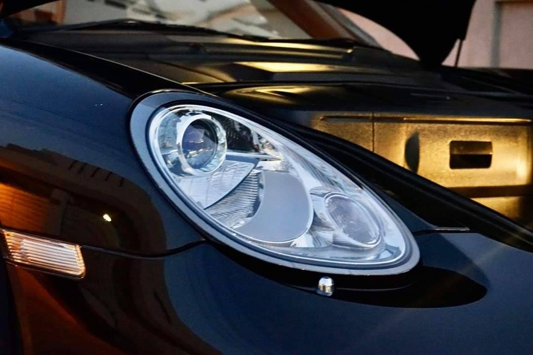 Porsche Cayman 987 ปี 2008