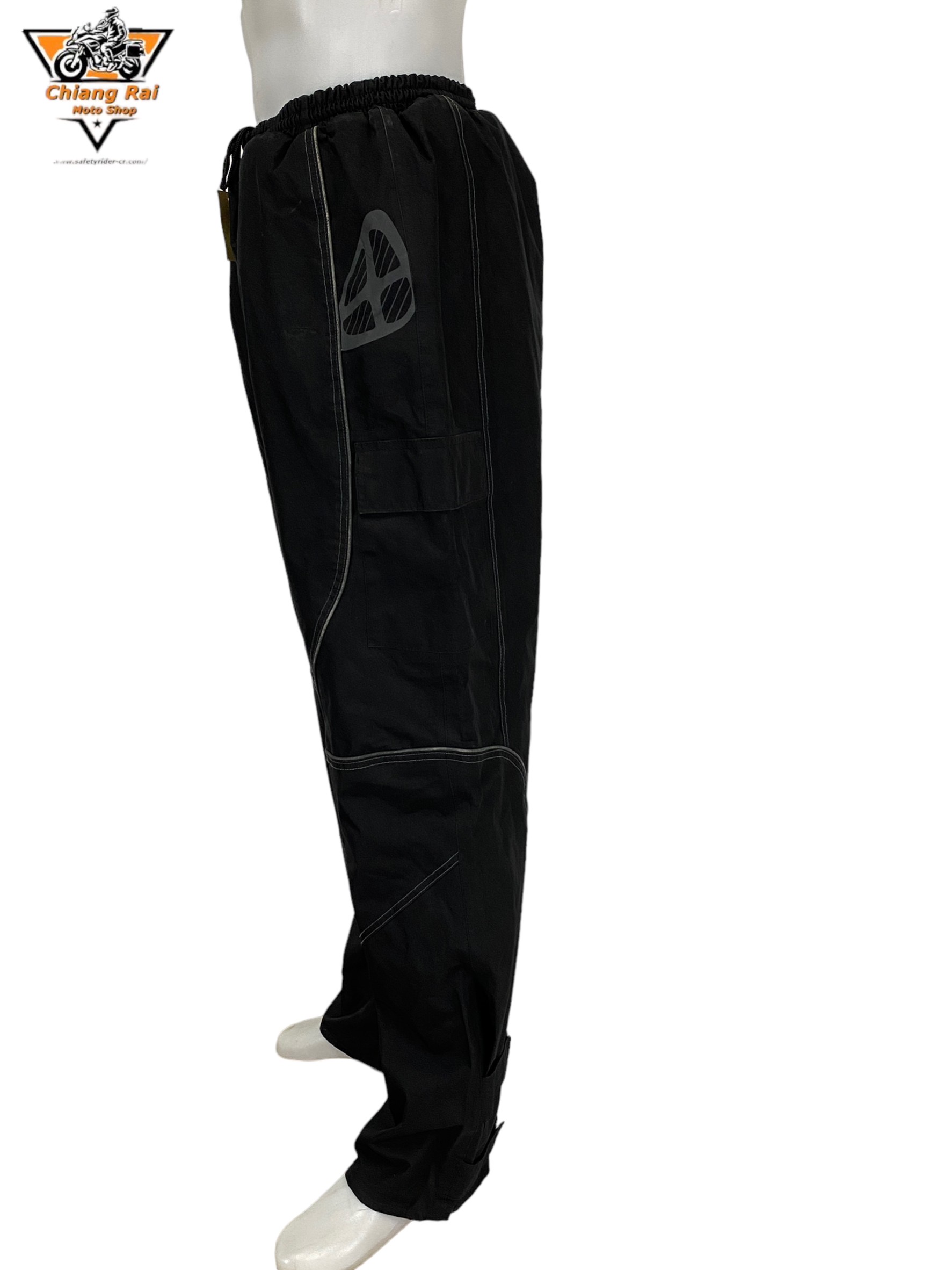 กางเกงขี่มอเตอร์ไซด์ ( มือสอง ) PTCR 150 : เอว 34-40" ยาว31 " ixon (ไม่มีการ์ด)