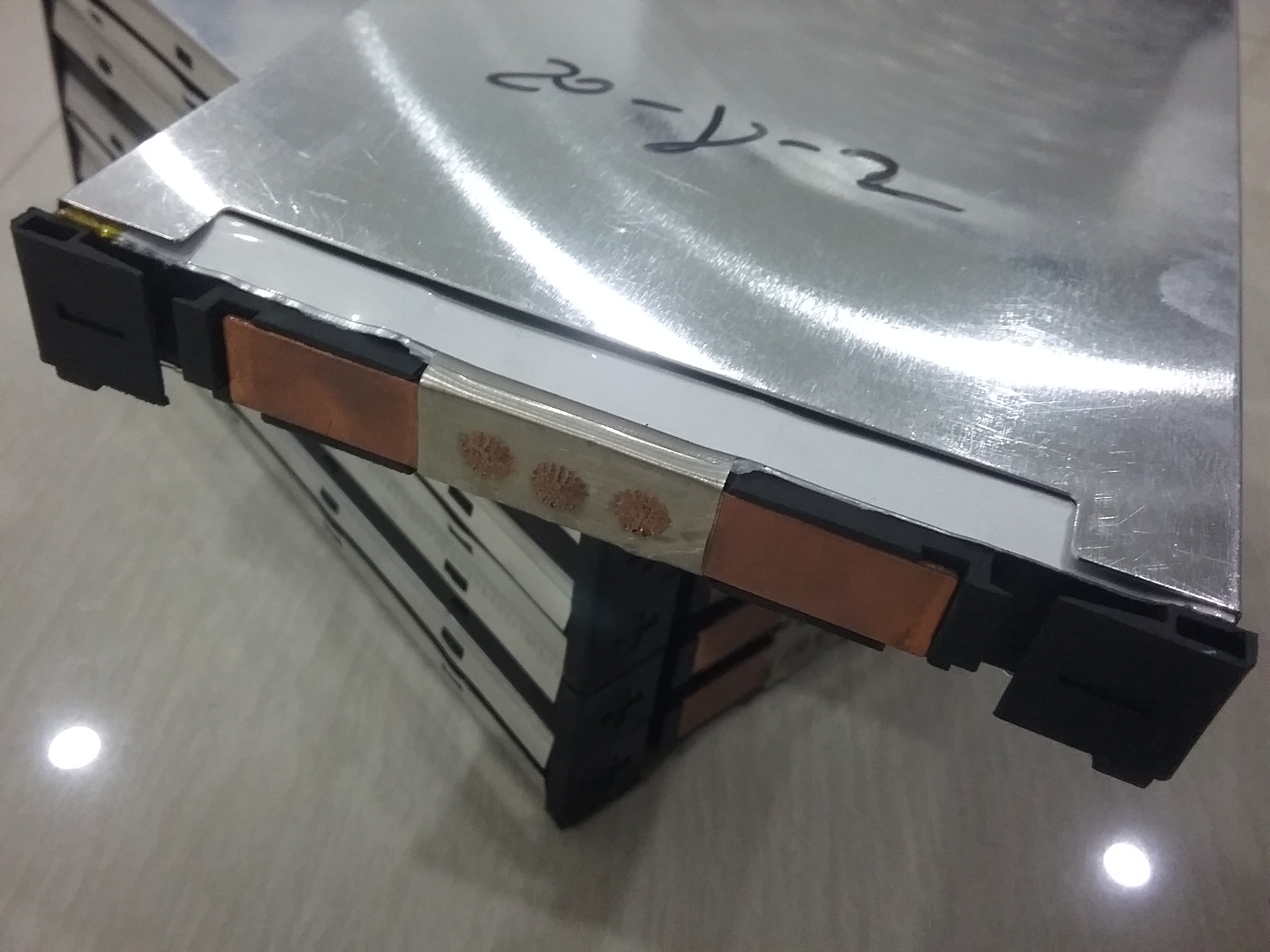 ลิเทียมฟอสเฟส แบบโมดุล 3.2v 20Ah
