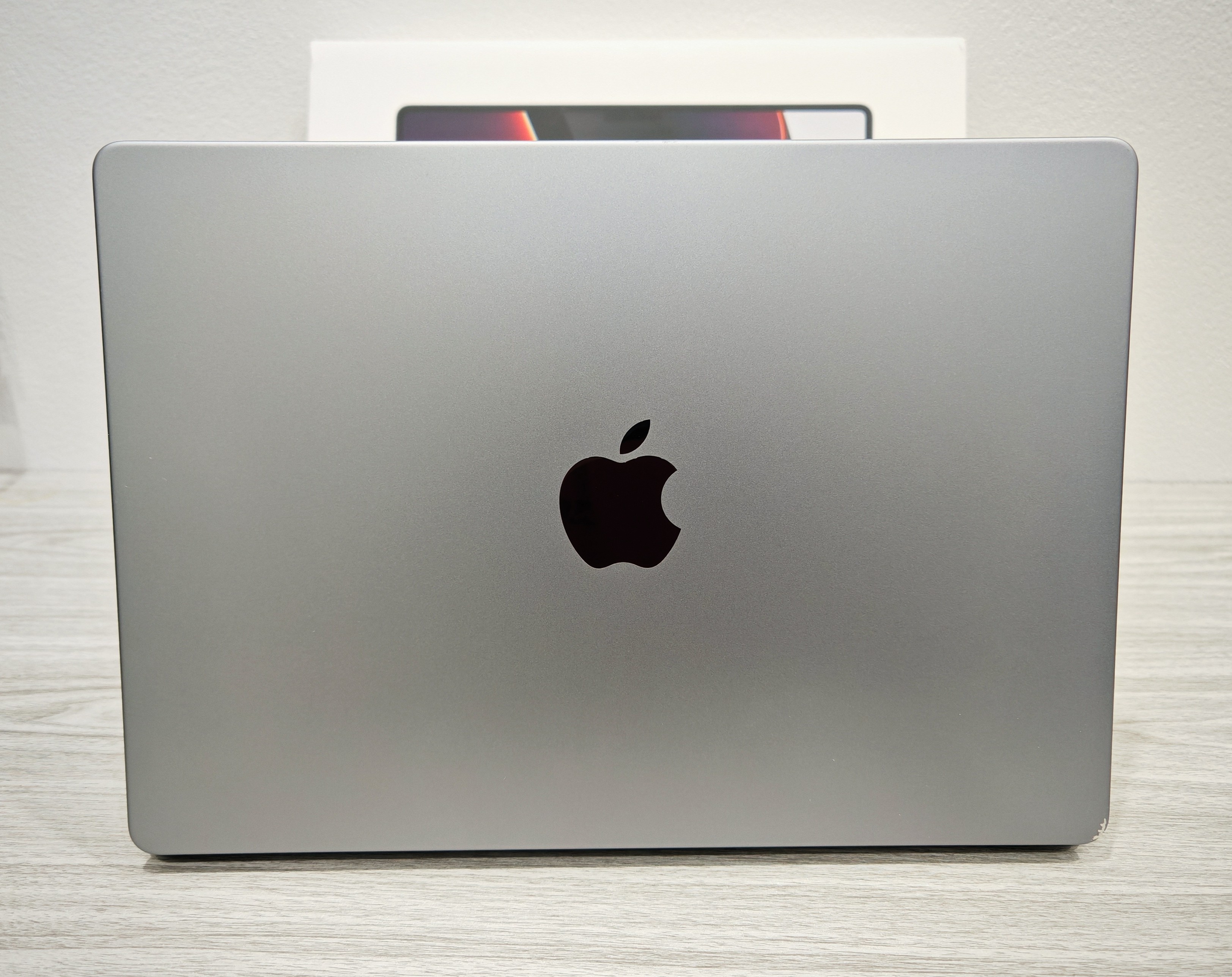 MacBook Pro M1 Pro 14" (2021)