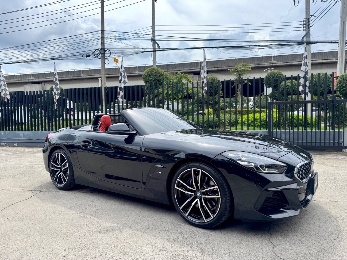 BMW Z4 sDrive30i M Sport ปี 2020