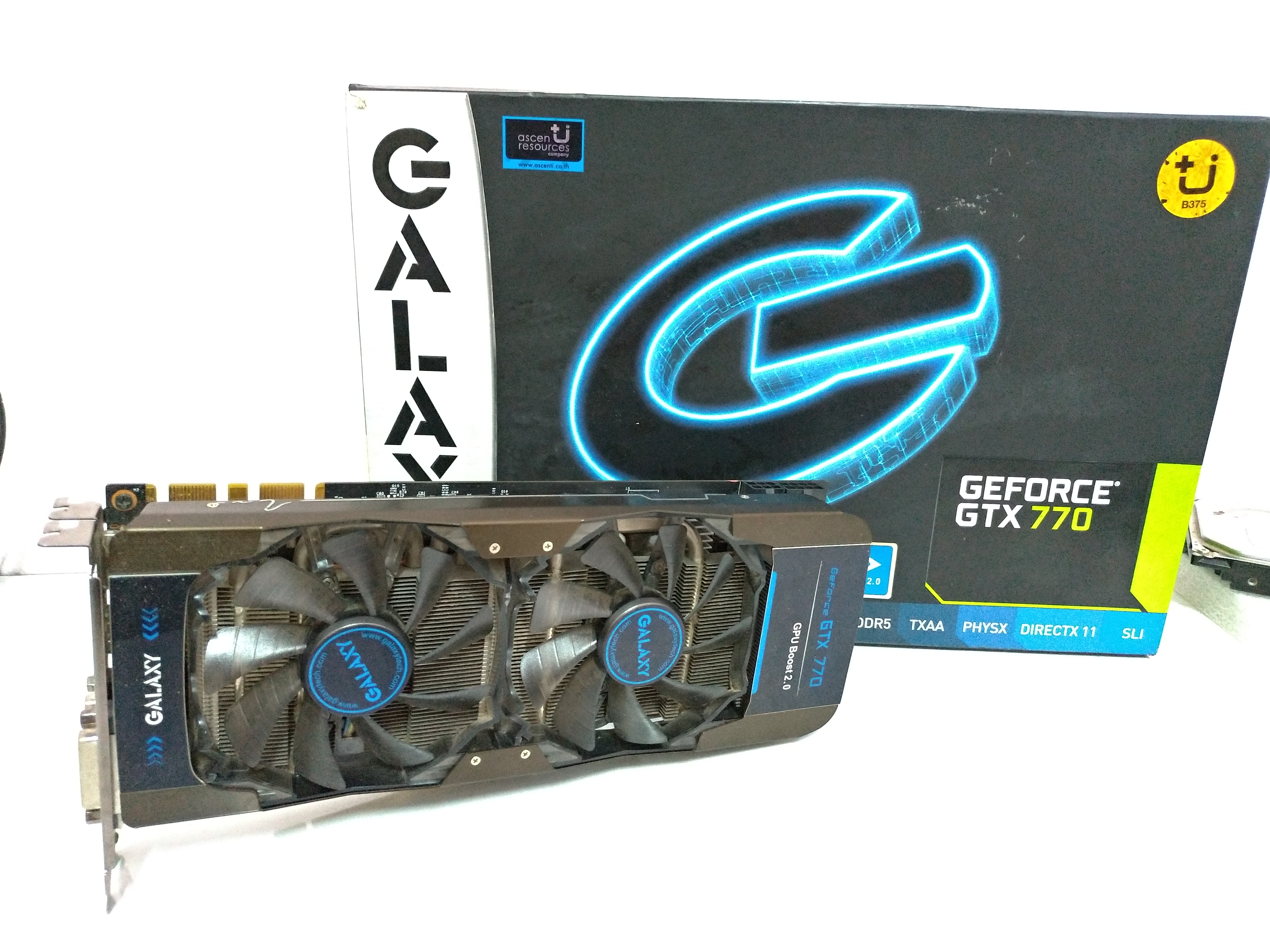 GALAXY GTX 770 GC 2G