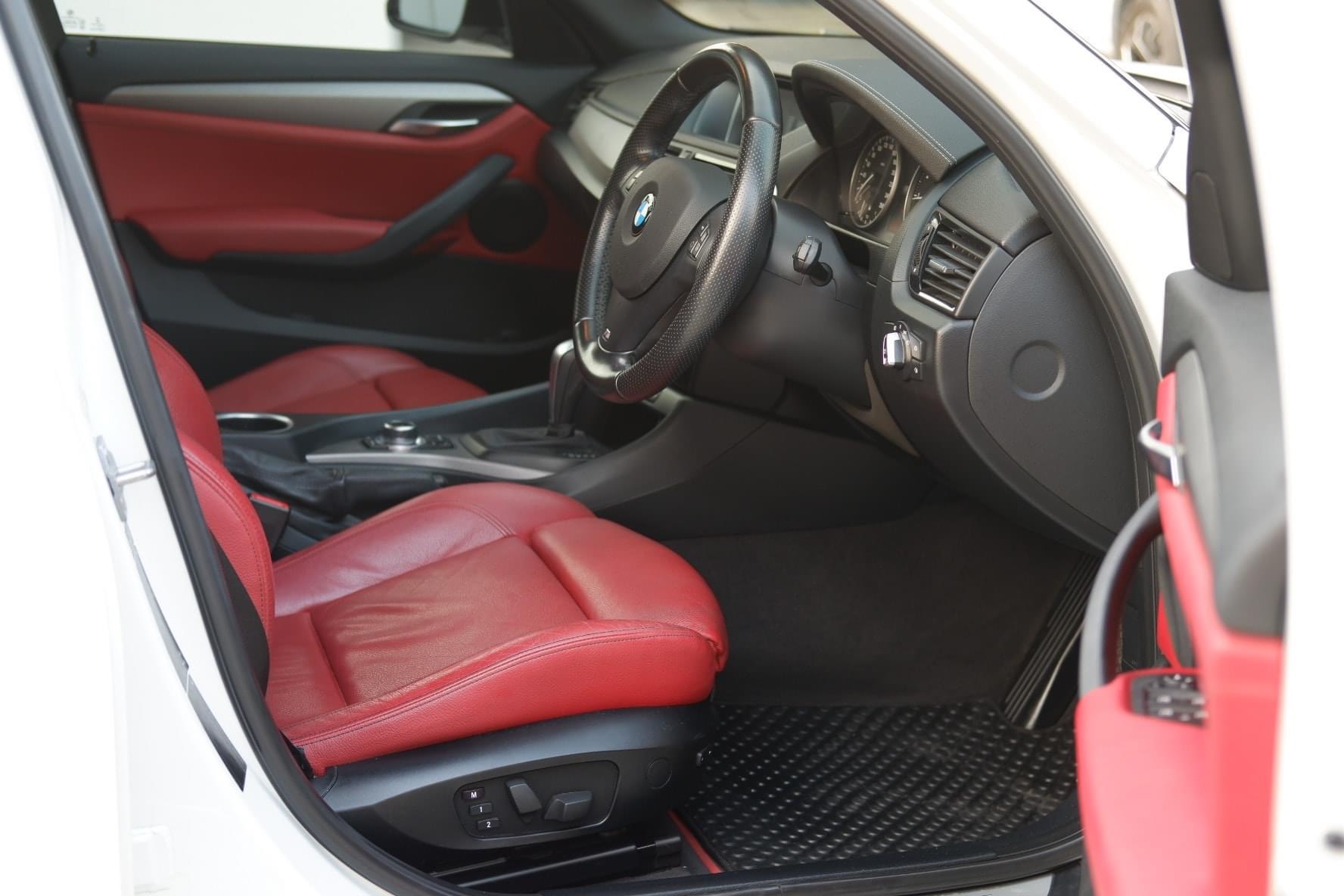 BMW X1 M-Sport LCI 1.8i ปี 2016