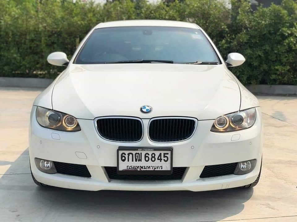 BMW 320i E92 ปี 2009
