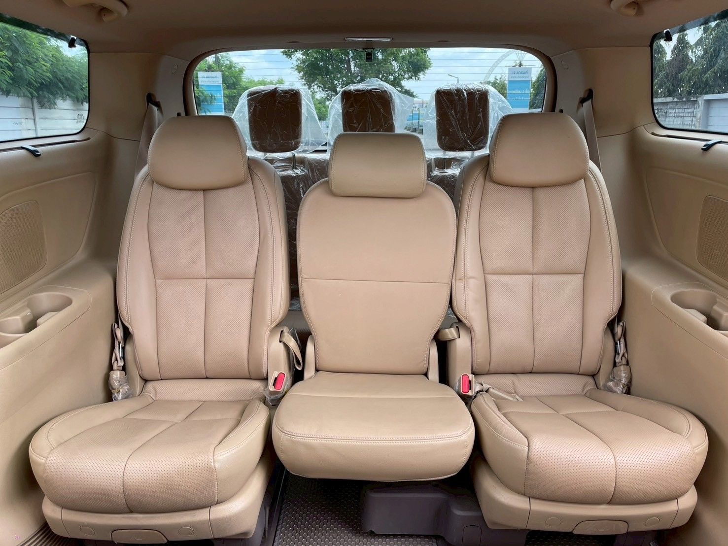 Kia Grand Carnival 2.2 SXL ปี 2018