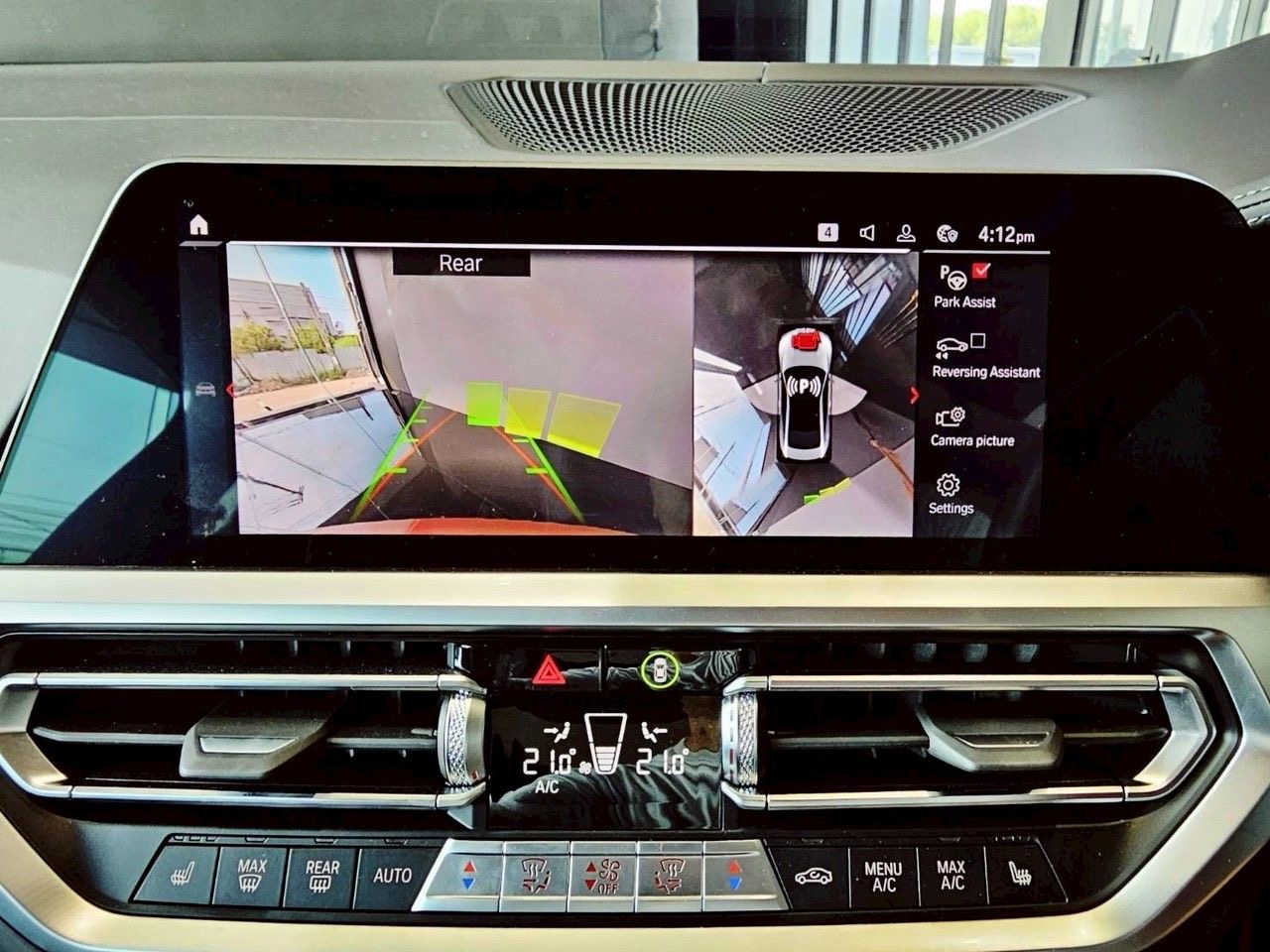 BMW M4 Competition with Ultimate Package ปี 2022