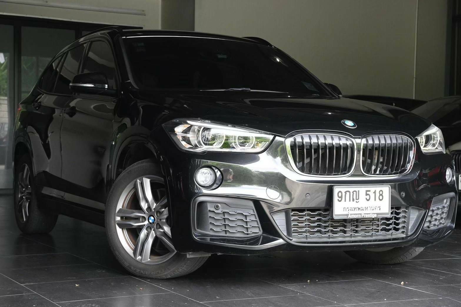 BMW X1 20d M Sport ปี 2019