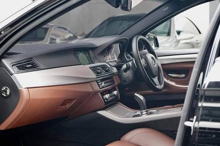 BMW 528i M-Sport ปี2013 Top option