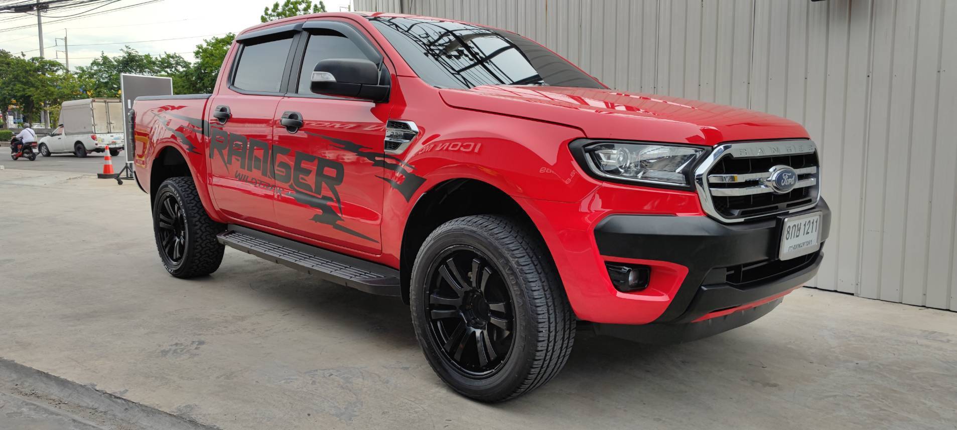 Ford RANGER 2.2 XLT Doublecab ปี 2019