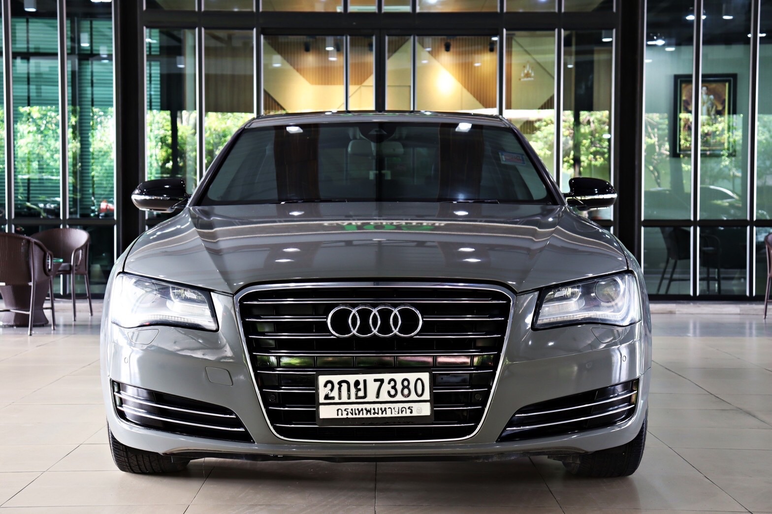 Audi A8 L 3.0 TFSI Quattro ปี 2013