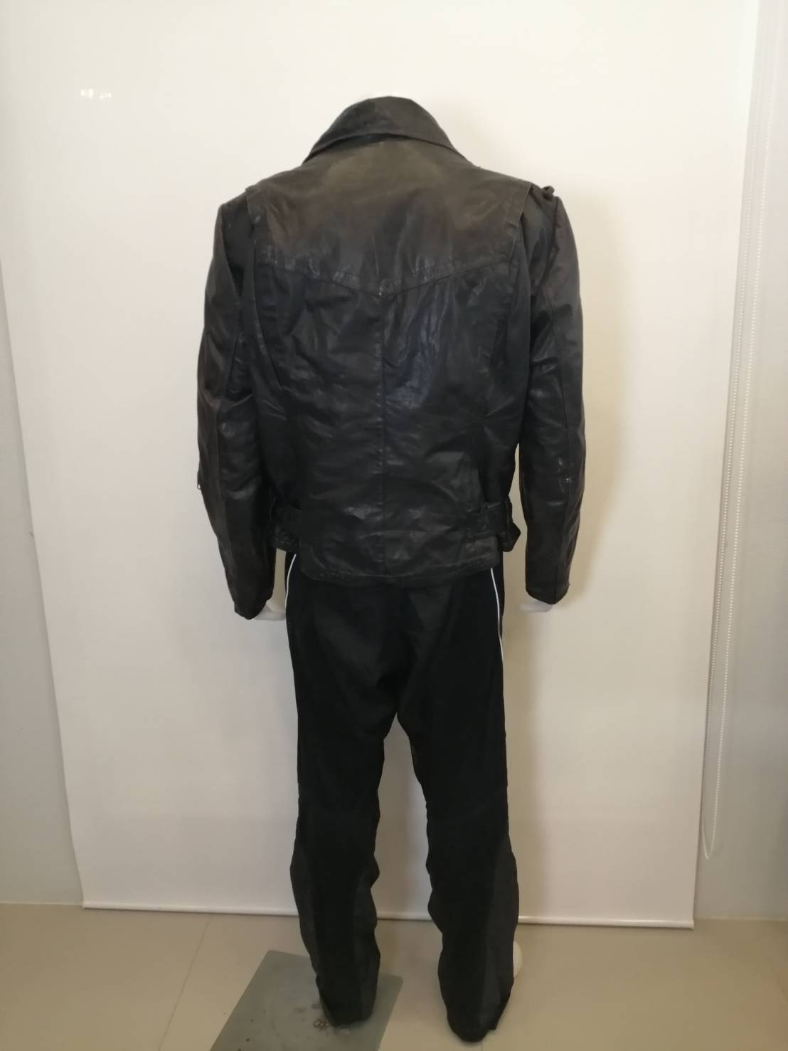 เสื้อขี่มอเตอร์ไซด์( มือสอง) RCS 301 อก 48" ยาว 24" **ยี่ห้อ - **(ไม่มีการ์ด)