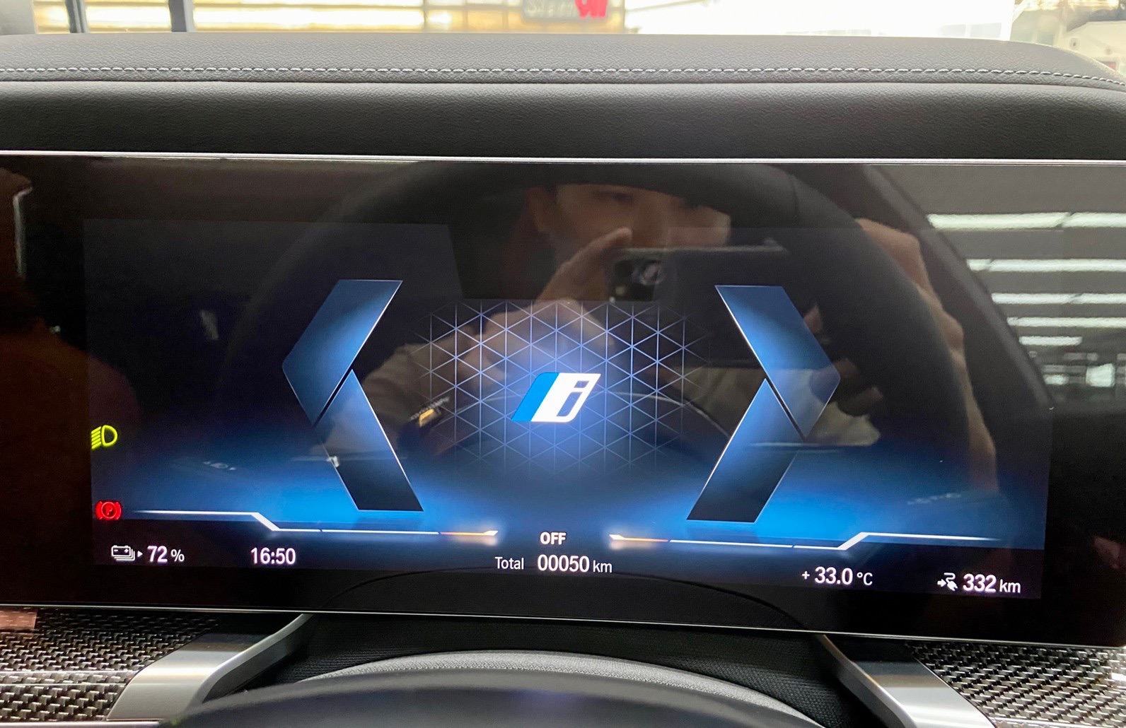 BMW i7 xDrive60 M Sport (First Edition) ปี 2022