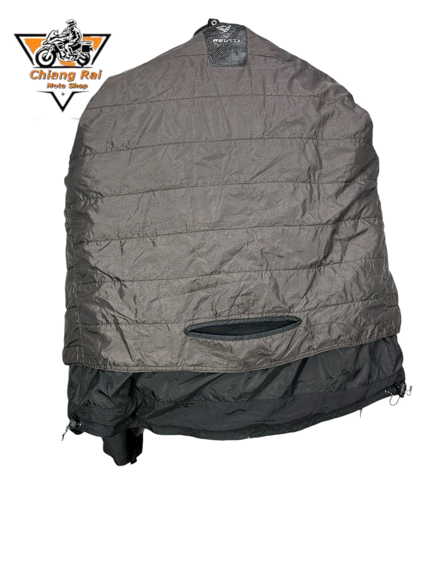 เสื้อขี่มอเตอร์ไซด์( มือสอง) RCTA 652: อก 52" ยาว 30"(XL) **REV'IT!**