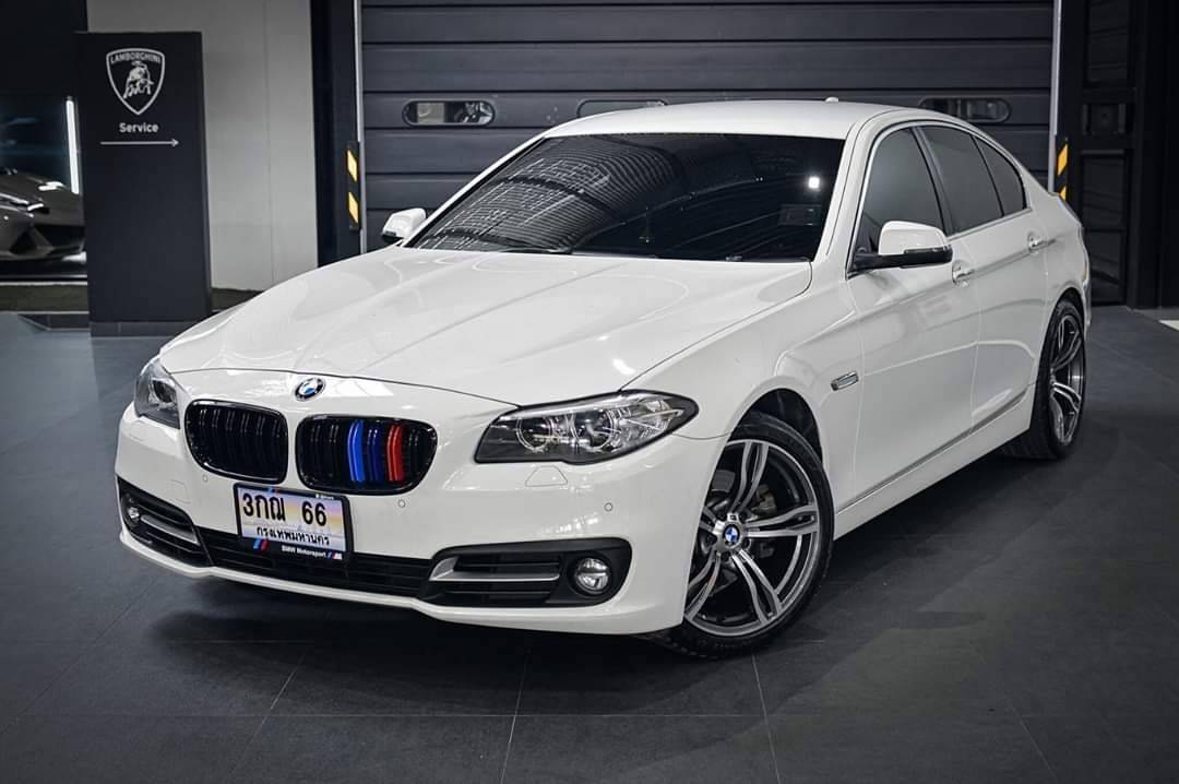 BMW 520dLCI ปี 2015