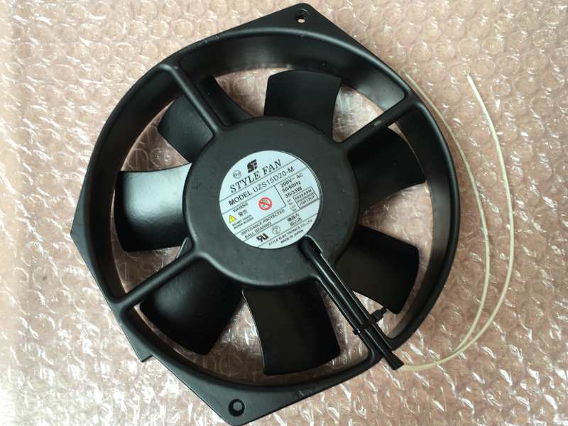 STYLE FAN UZS15D10-M AC100V