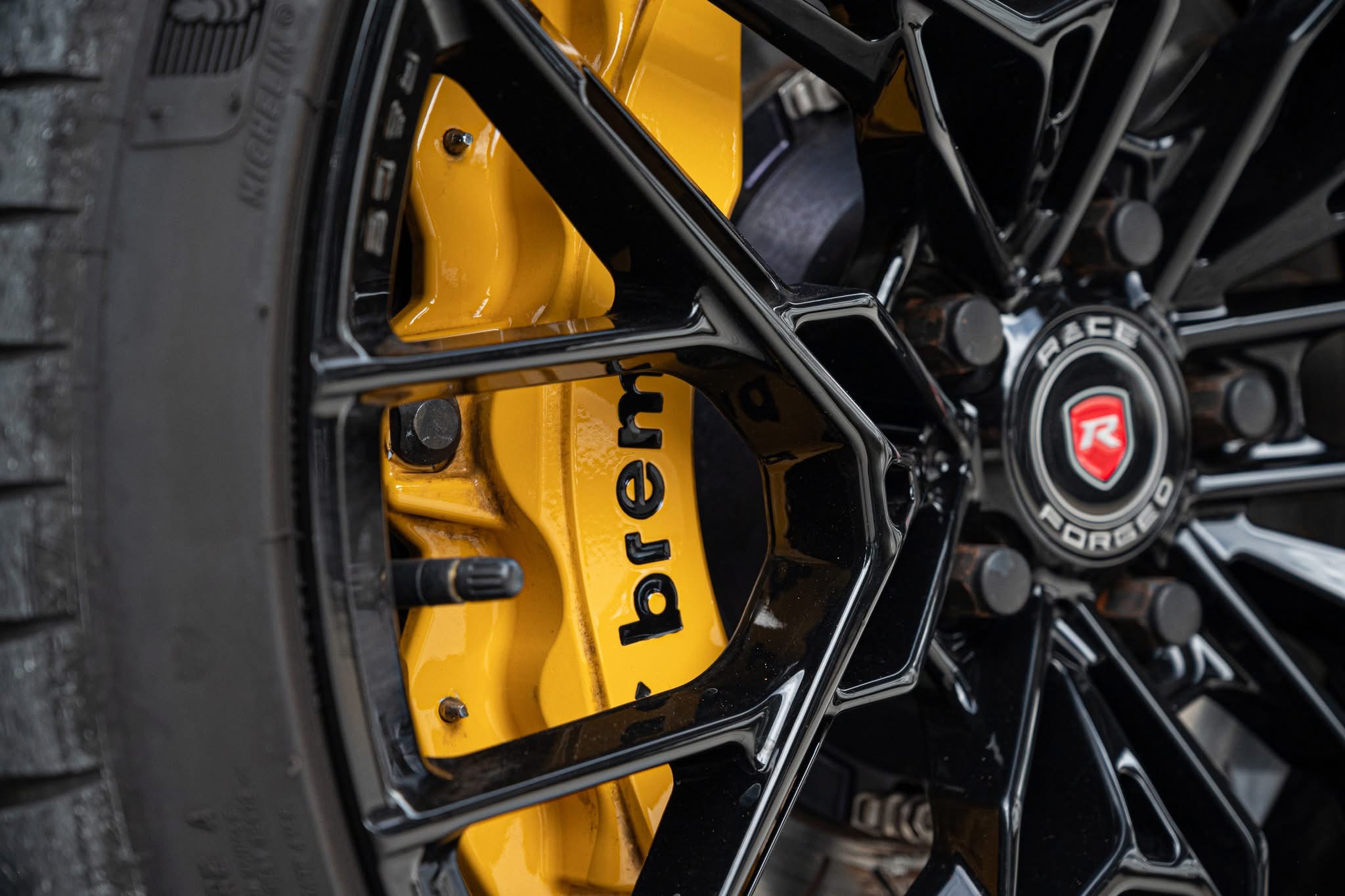 Ford Mustang 5.0 V8 GT ปี 2018