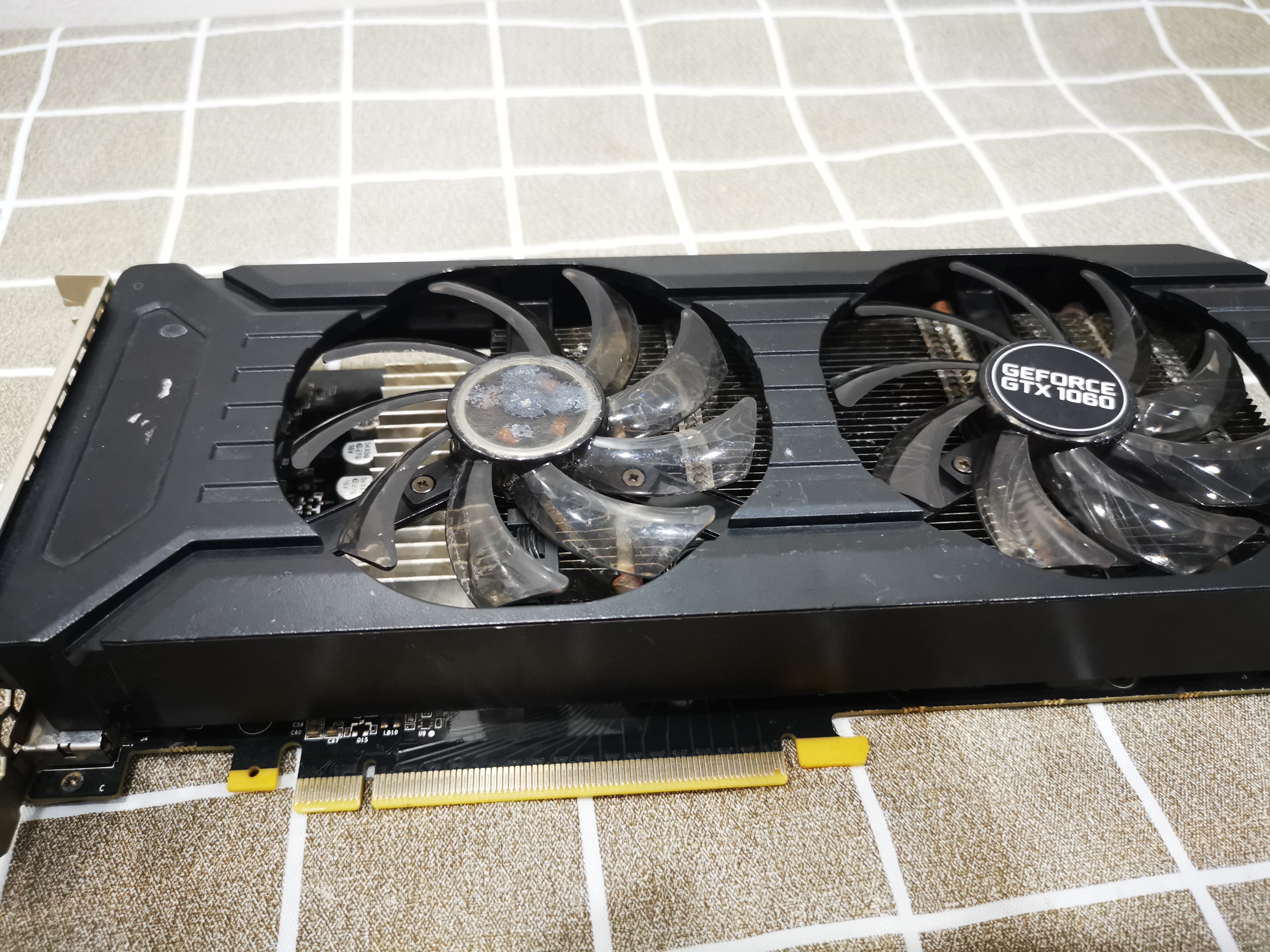 Palit GTX 1060 Dual 6GB