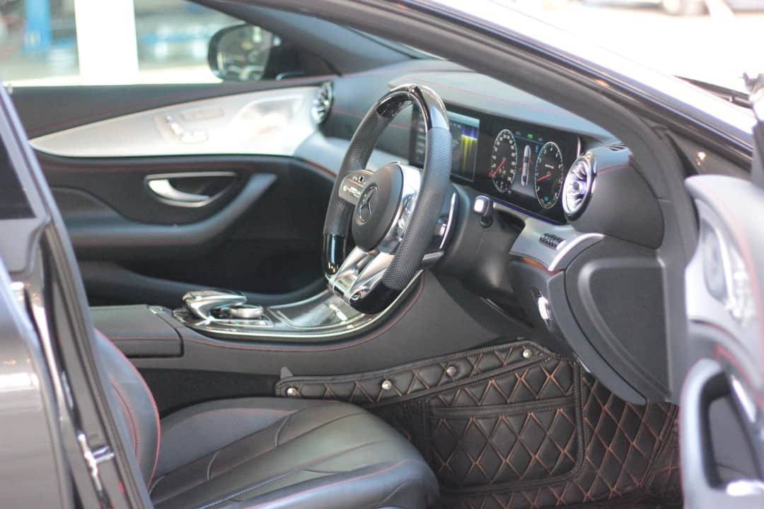 Mercedes-Benz CLS53 AMG ปี 2019