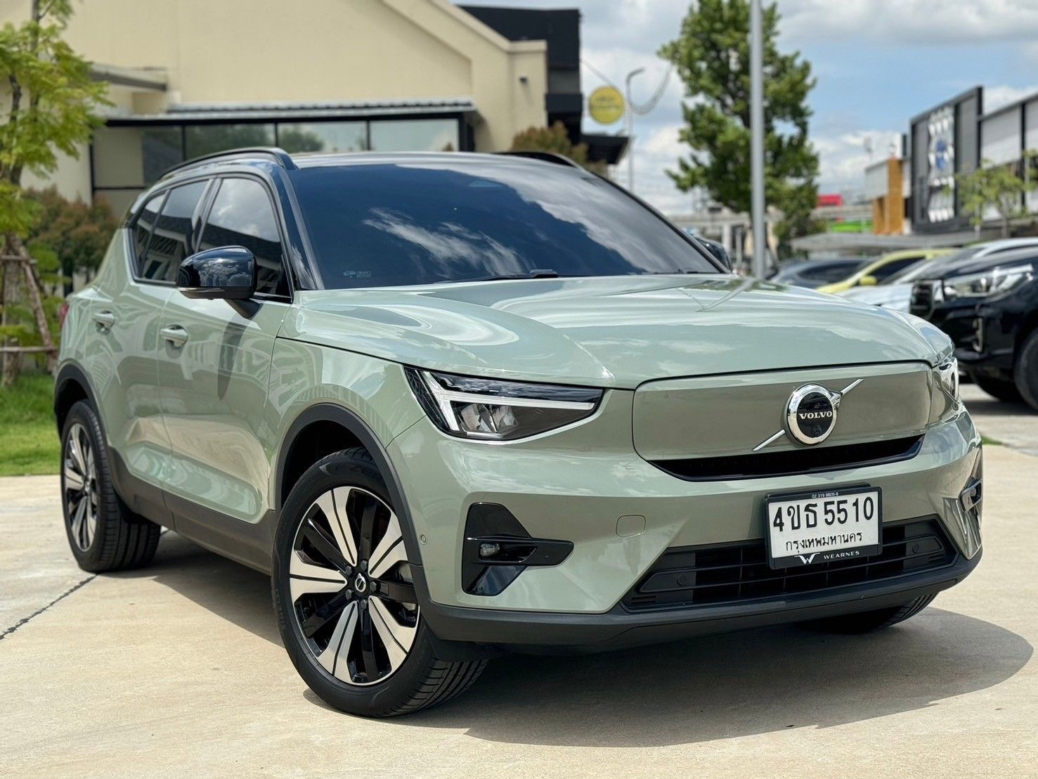 Volvo XC40 Recharge Twin ปี2023แท้