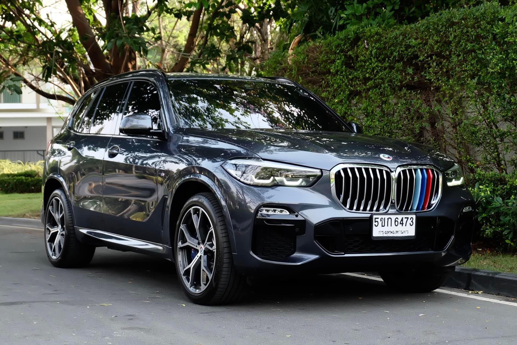 Bmw X5 xDrive 45e M Sport Package ปี 2020