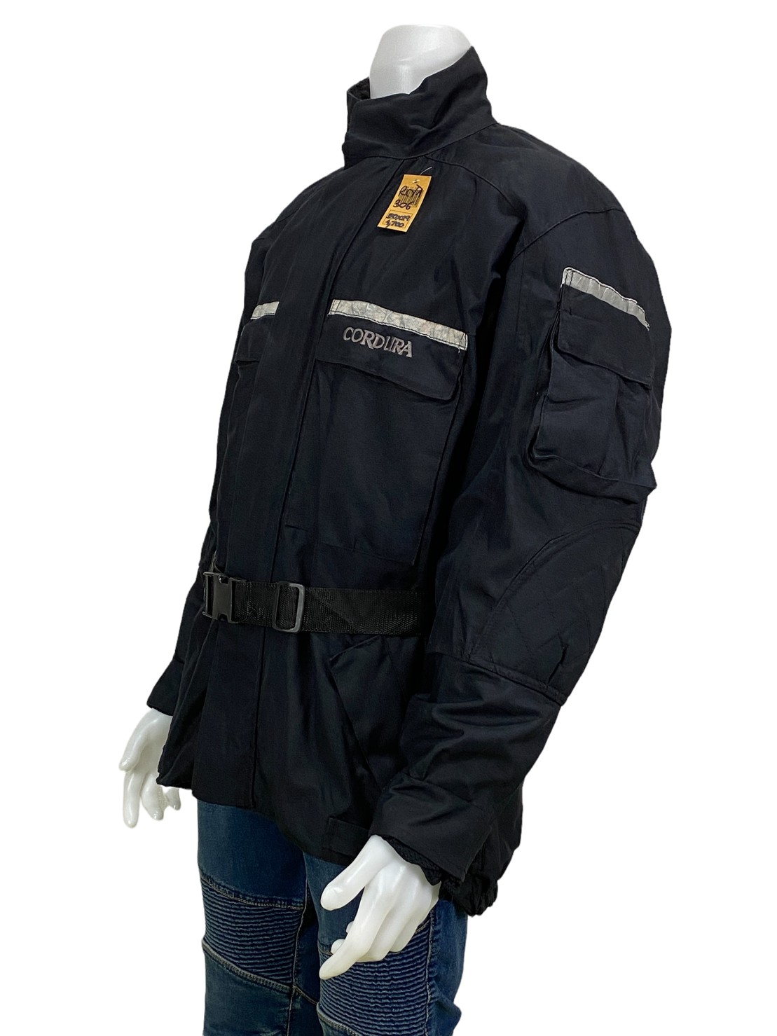 เสื้อขี่มอเตอร์ไซด์( มือสอง) RCTA 306 อก 50 " ยาว 29 " ยี่ห้อ**Hirora**