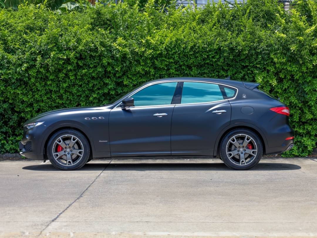 Maserati Levente Diesel Granlusso 3.0 ปี 2018
