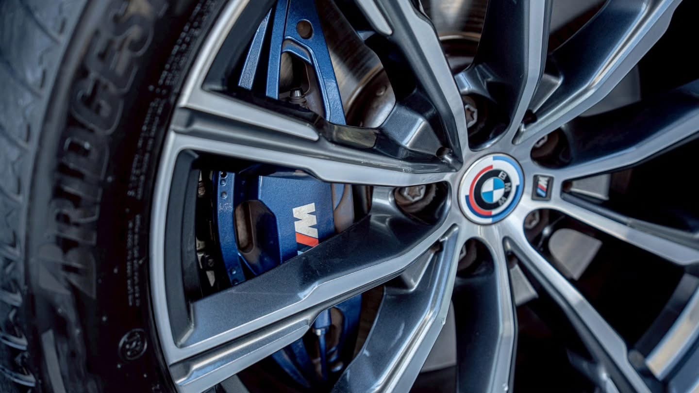 BMW X5 xDrive30d M sport ปี 2022