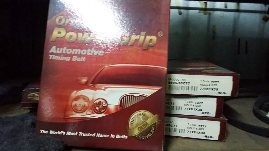 สายพานราวลิ้น Timing Belts