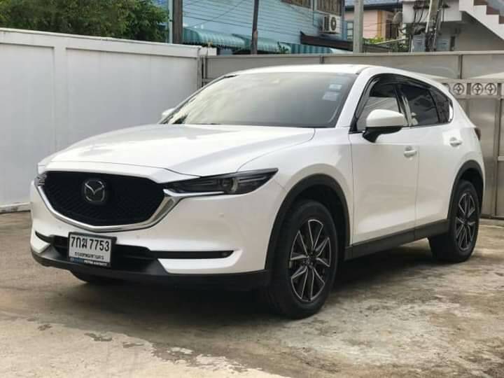 MAZDA CX5 2.0SP ปี2018