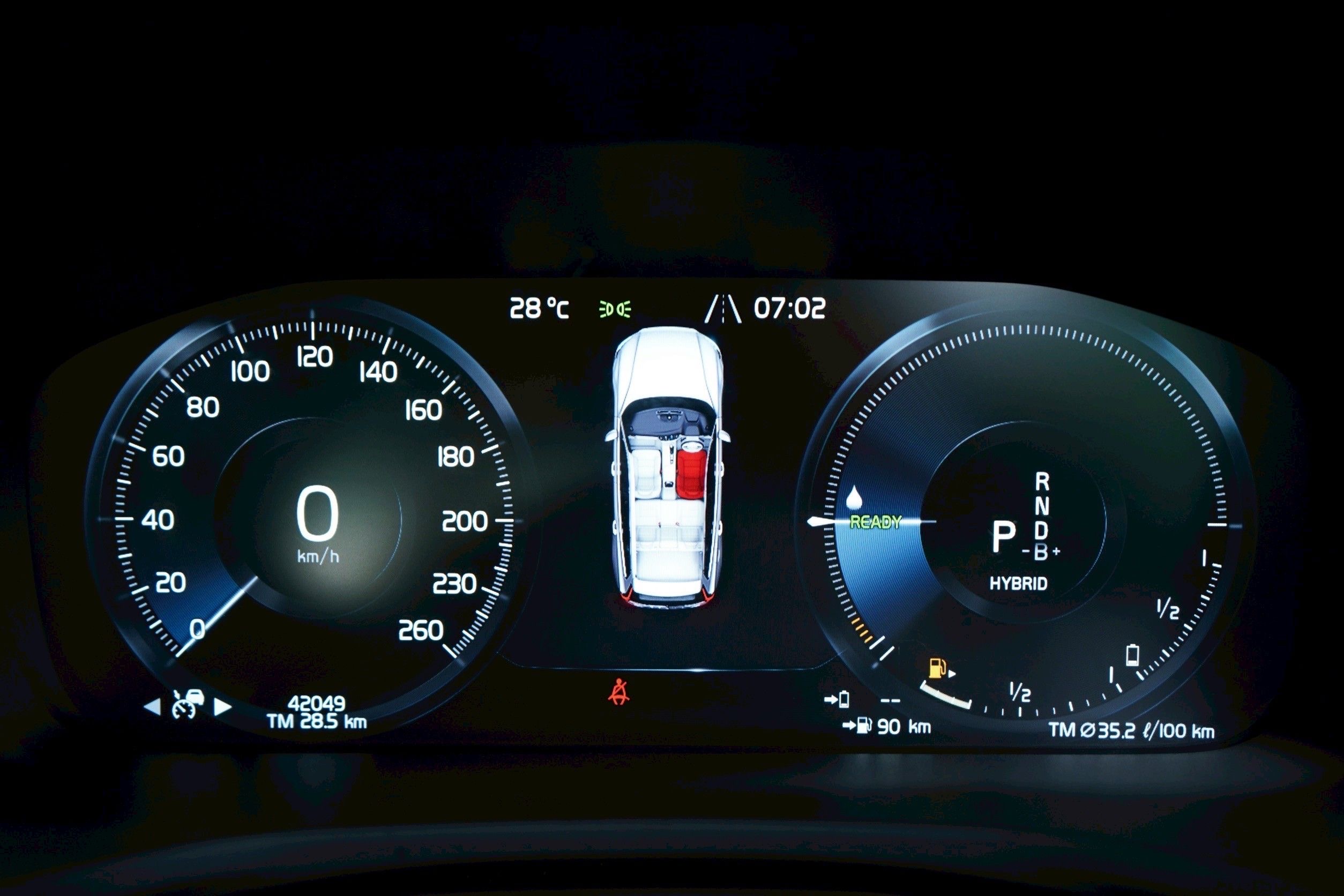 VOLVO V60 2.0 T8 Inscription ปี 2020