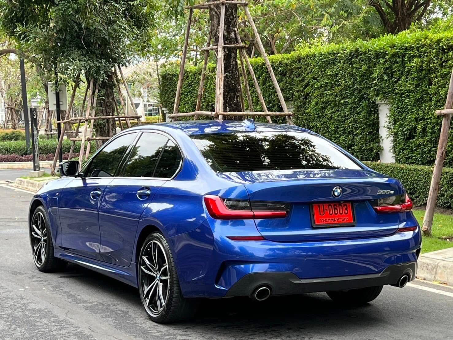 BMW G20 330e M SPORT ปี 2020