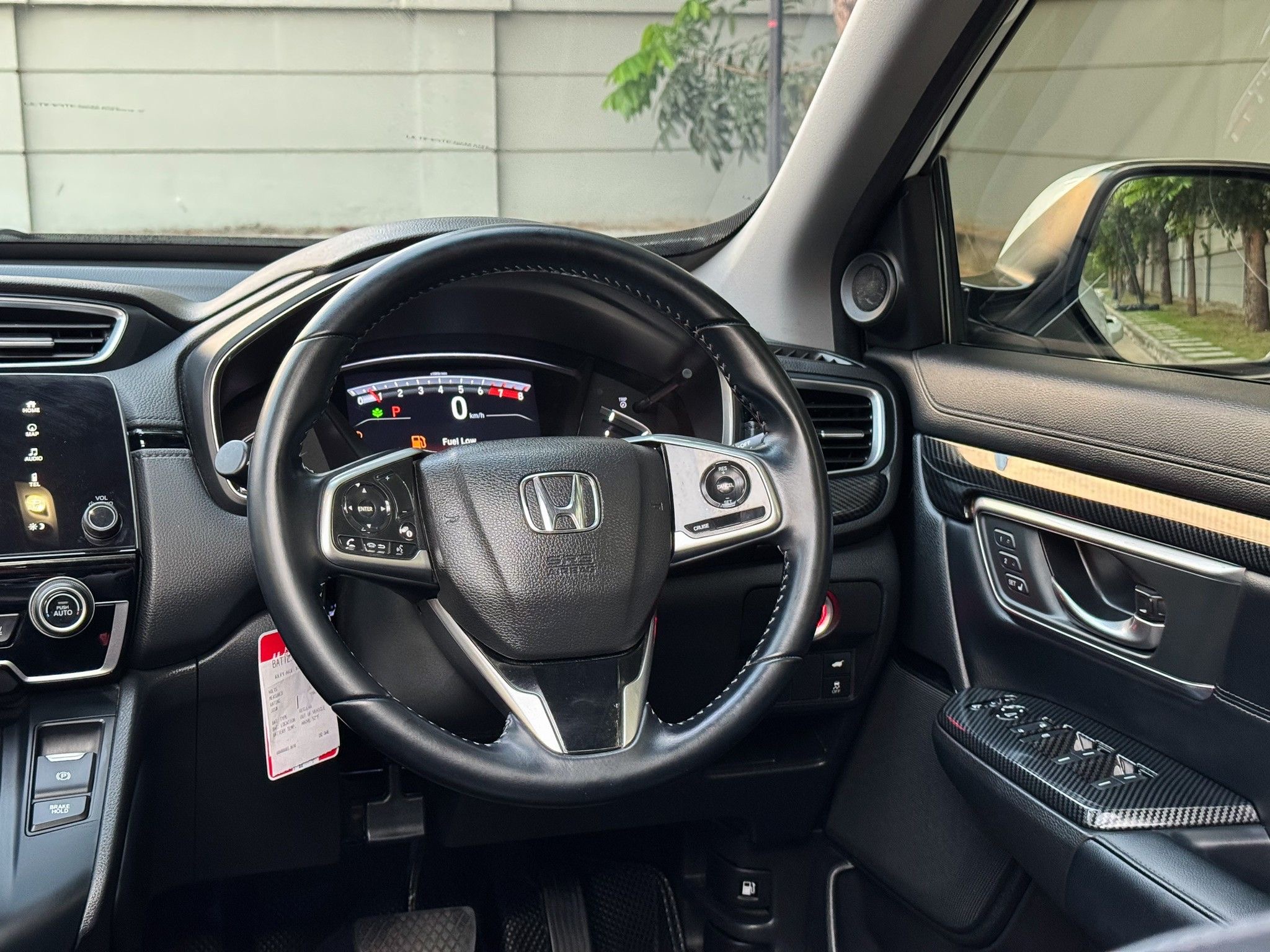 Honda CR-V 2.4 ES 4WD Minorchange ปี 2021 แท้