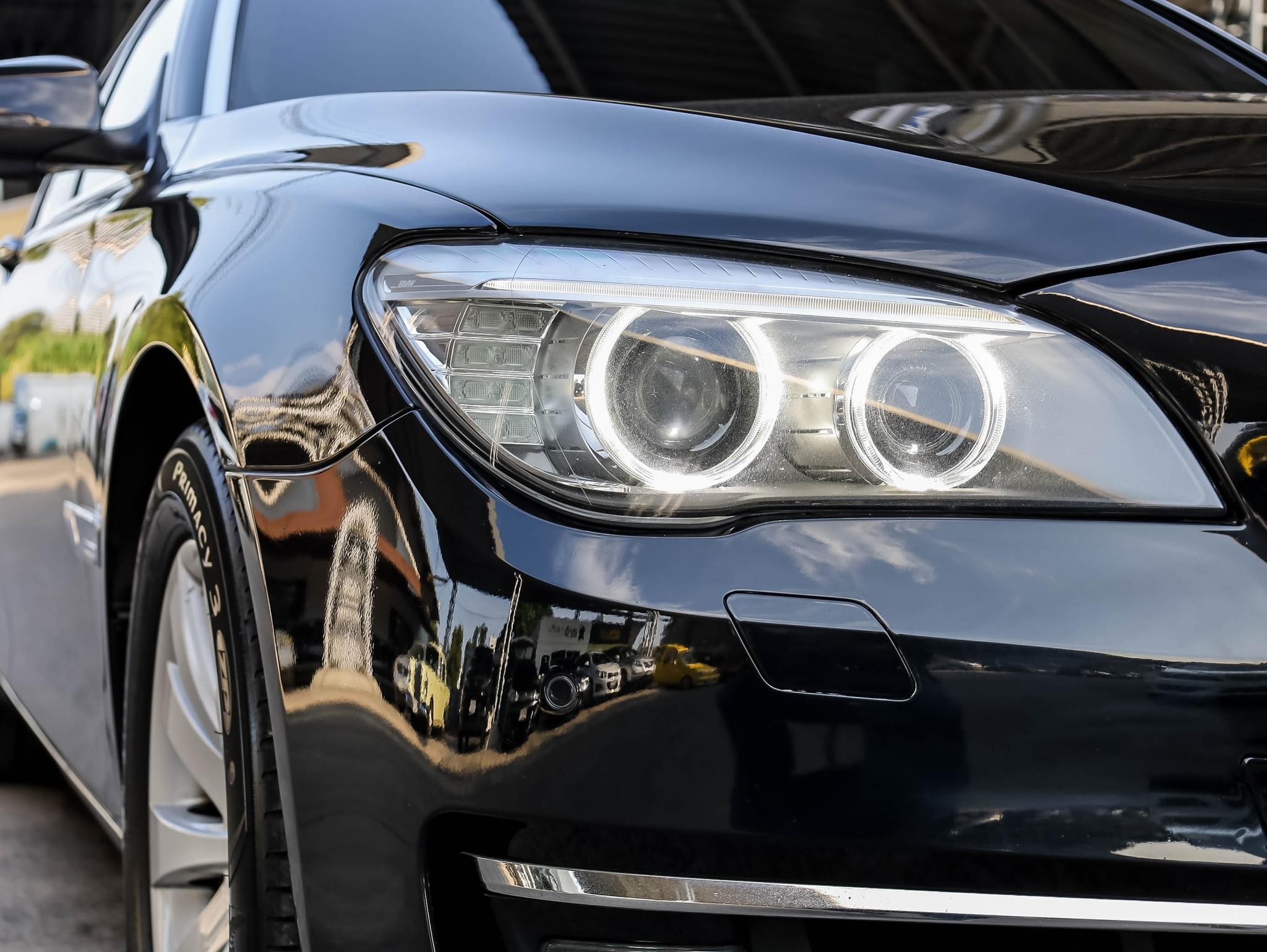BMW 730LD Business ปี 2014