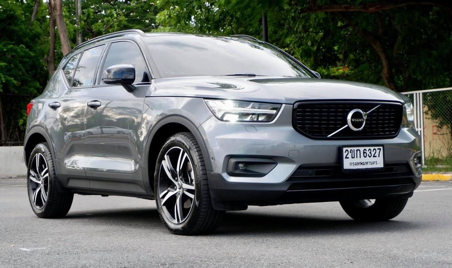 Volvo XC40 T5 R-Design AWD ปี 2019