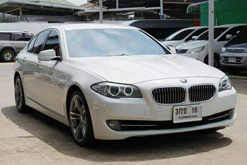 BMW 528i LUXURY ปี 2013