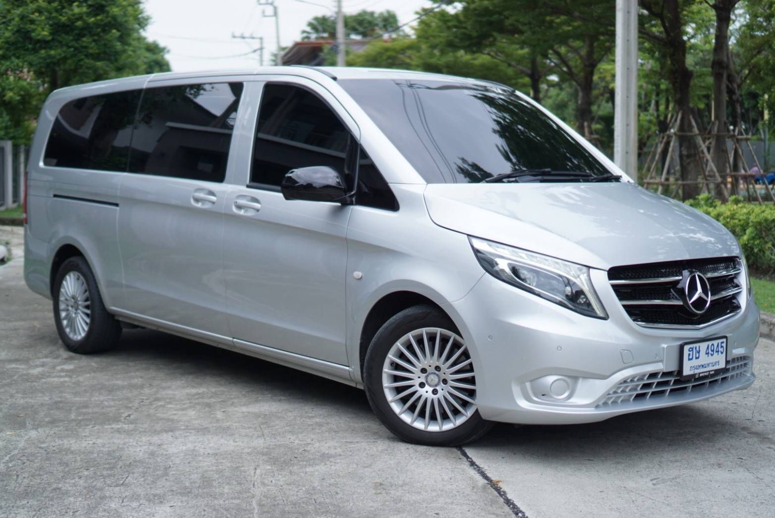 Benz Vito 116 Tourer ปี 2016