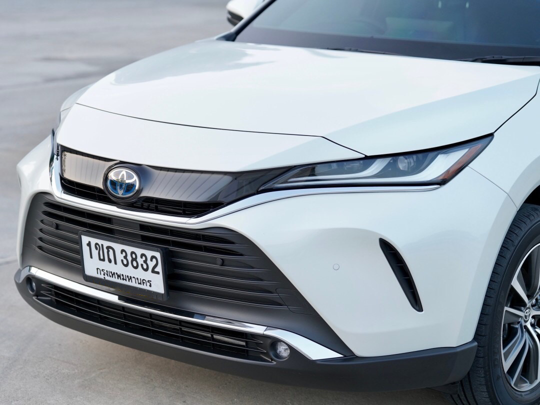 Toyota Harrier 2.5 G Hybrid ปี 2020