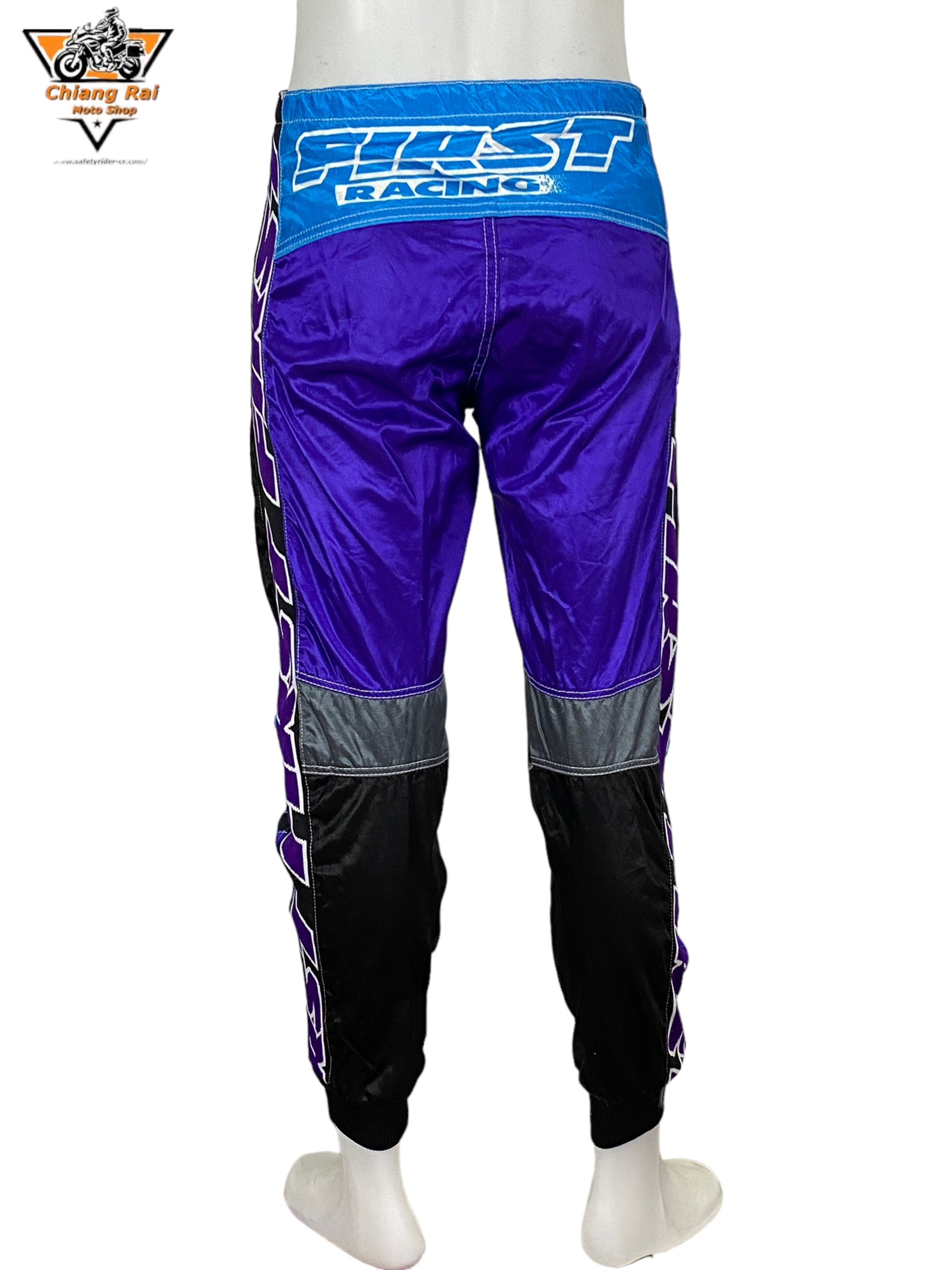 กางเกงขี่มอเตอร์ไซด์ ( มือสอง ) E&A 498: เอว 30" ยาว 28" **FIRST**
