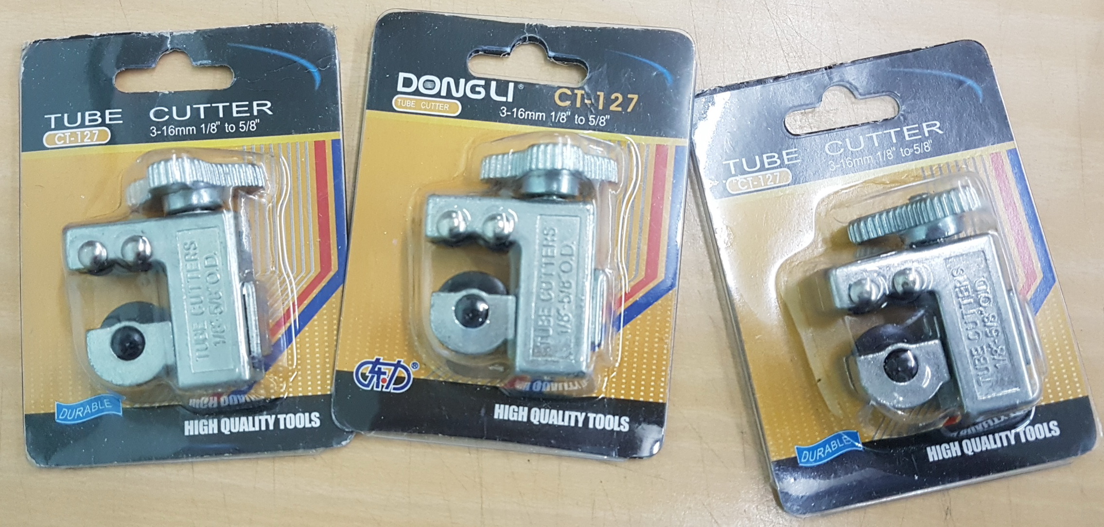 CT-127 TUBE CUTTER