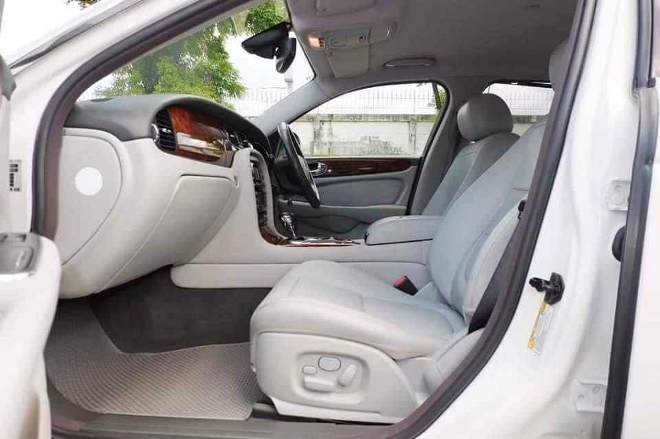 JAGUAR XJ6L X356 ปี 2006