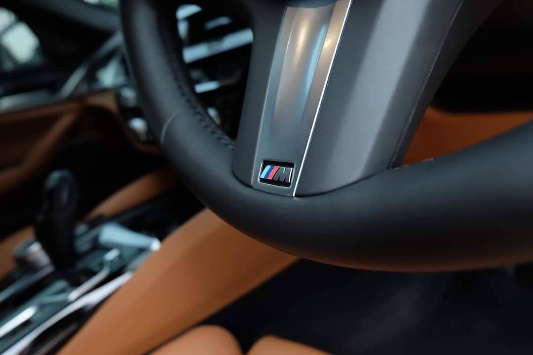 Bmw G30 530e LCI M Sport Package ปี 2022