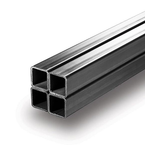 เหล็กกล่อง มอก. 107 ขนาด 4" x 4" หนา 2.3 มม. 41.7 กก.