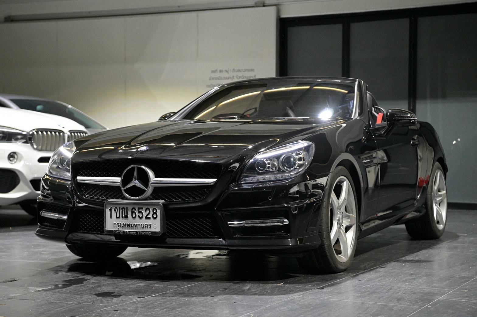 Mercedes-Benz SLK 200 AMG ปี 2014