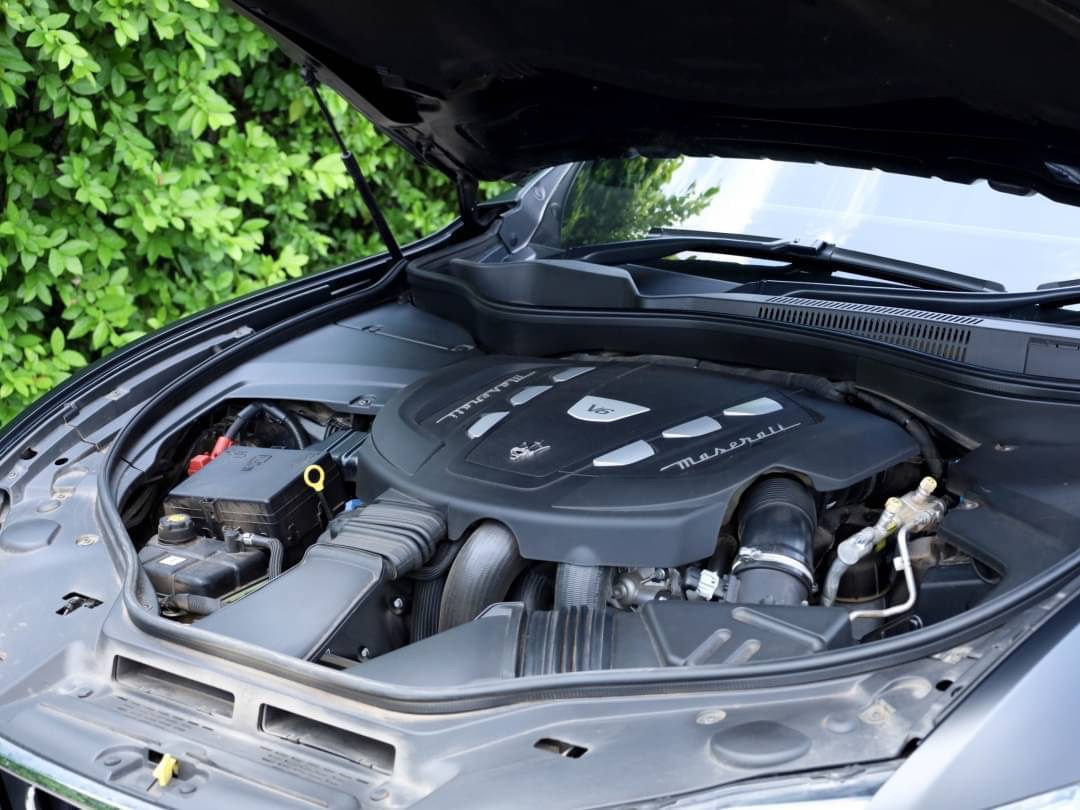 Maserati Levente Diesel Granlusso 3.0 ปี 2018