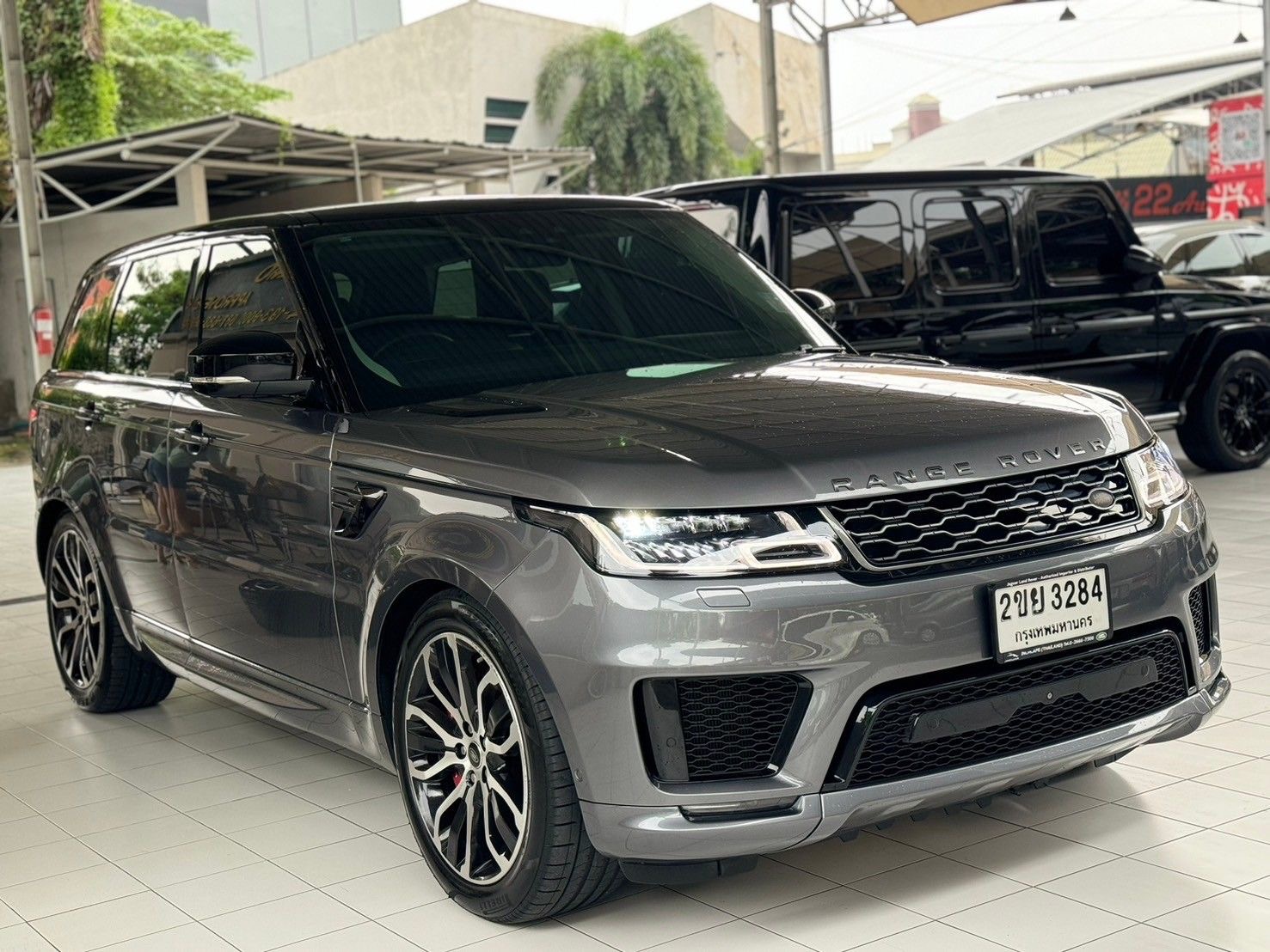 Range Rover Sport P400e PHEV ปี 2019