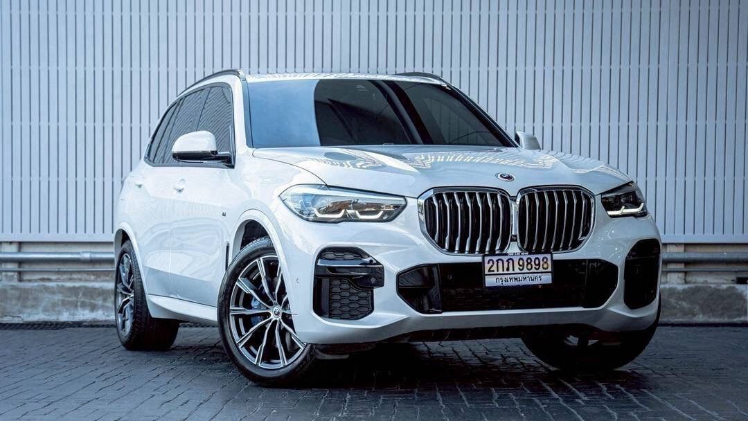 BMW X5 xDrive30d M sport ปี 2022